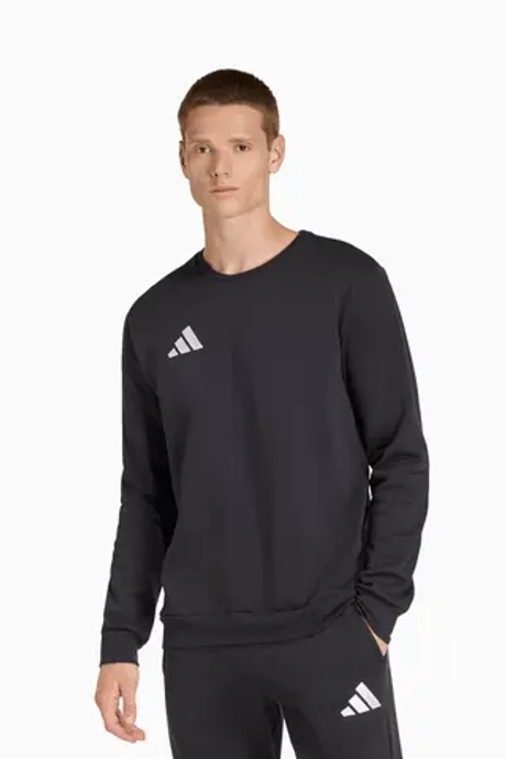 Кофта adidas Entrada 26 Sweat Top - черный