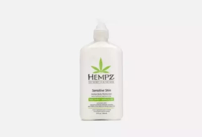 HEMPZ(ХЕМПЦ) sensitive skin(чувствительная кожа) молочко для тела 500мл