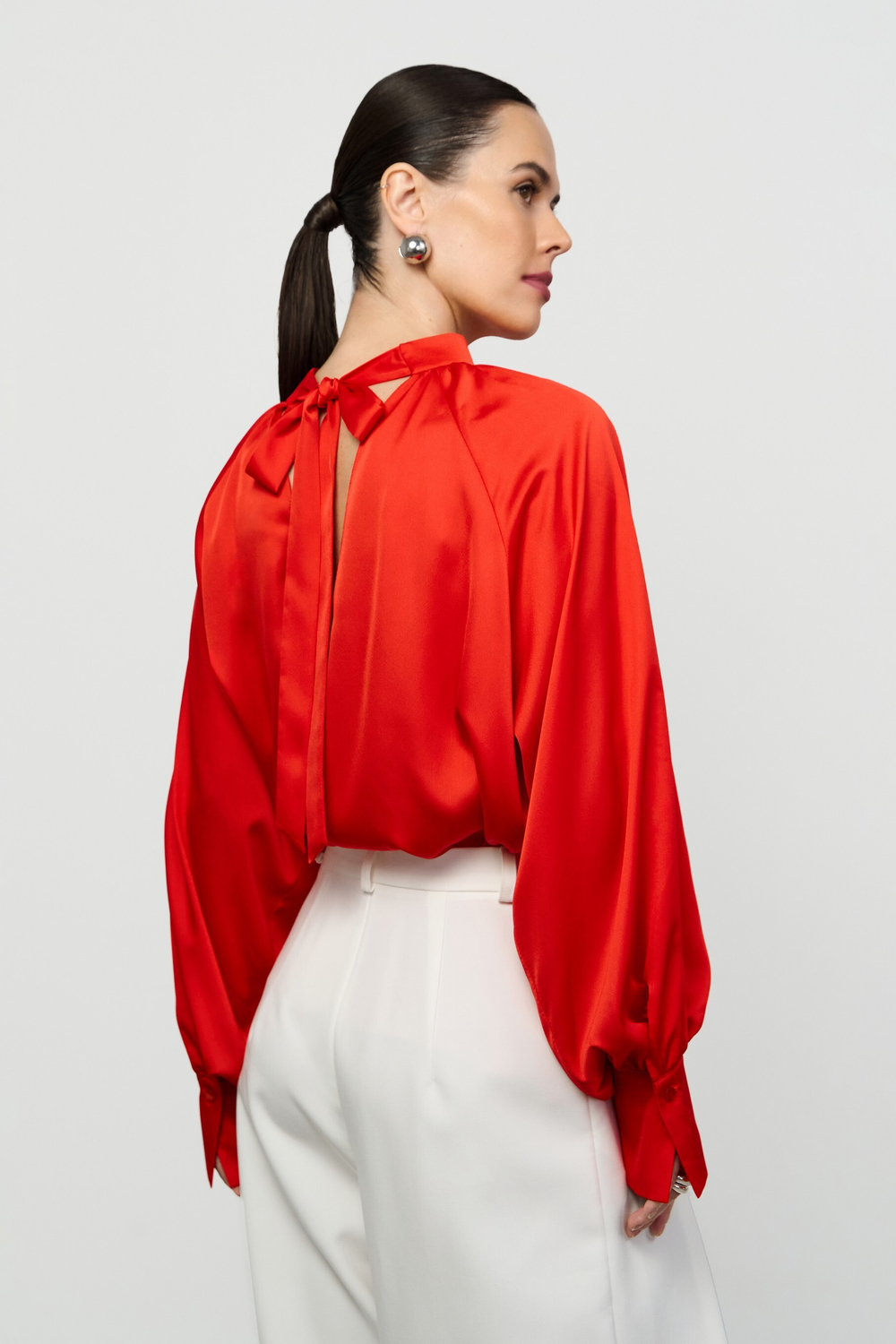 Блуза двусторонняя