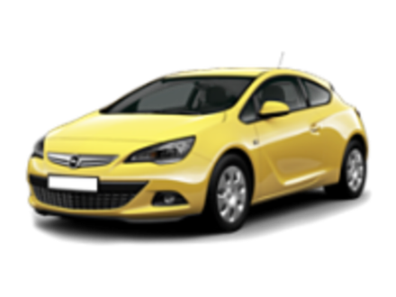 Opel Astra J 2009-2015 GTC