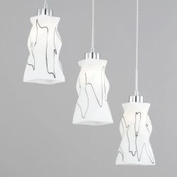 Citilux Спин CL943131 Подвесной светильник Белый