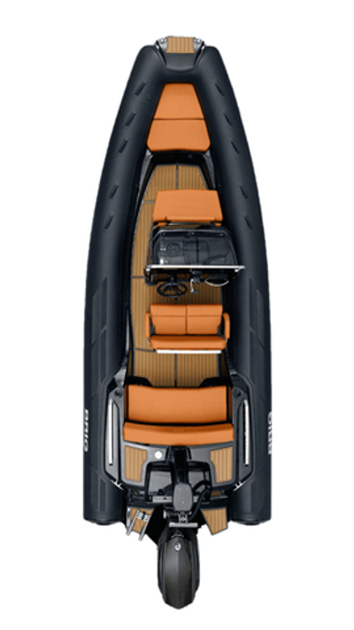 Лодка РИБ BRIG EAGLE 6.7