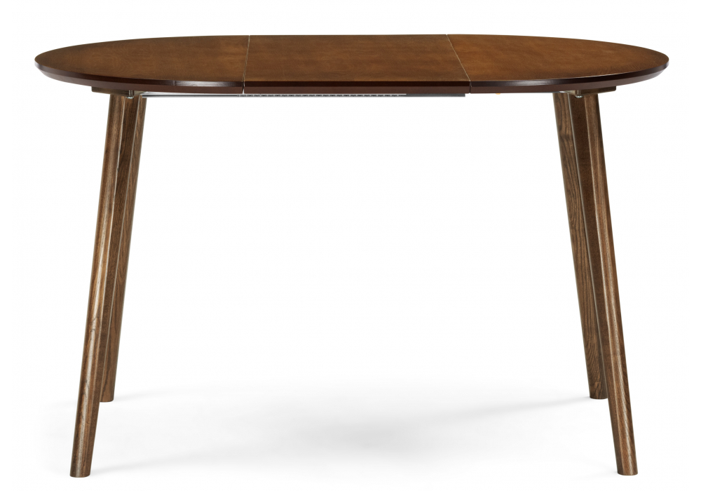 Стол деревянный Woodville Турин 80 (160) х 80 миланский орех