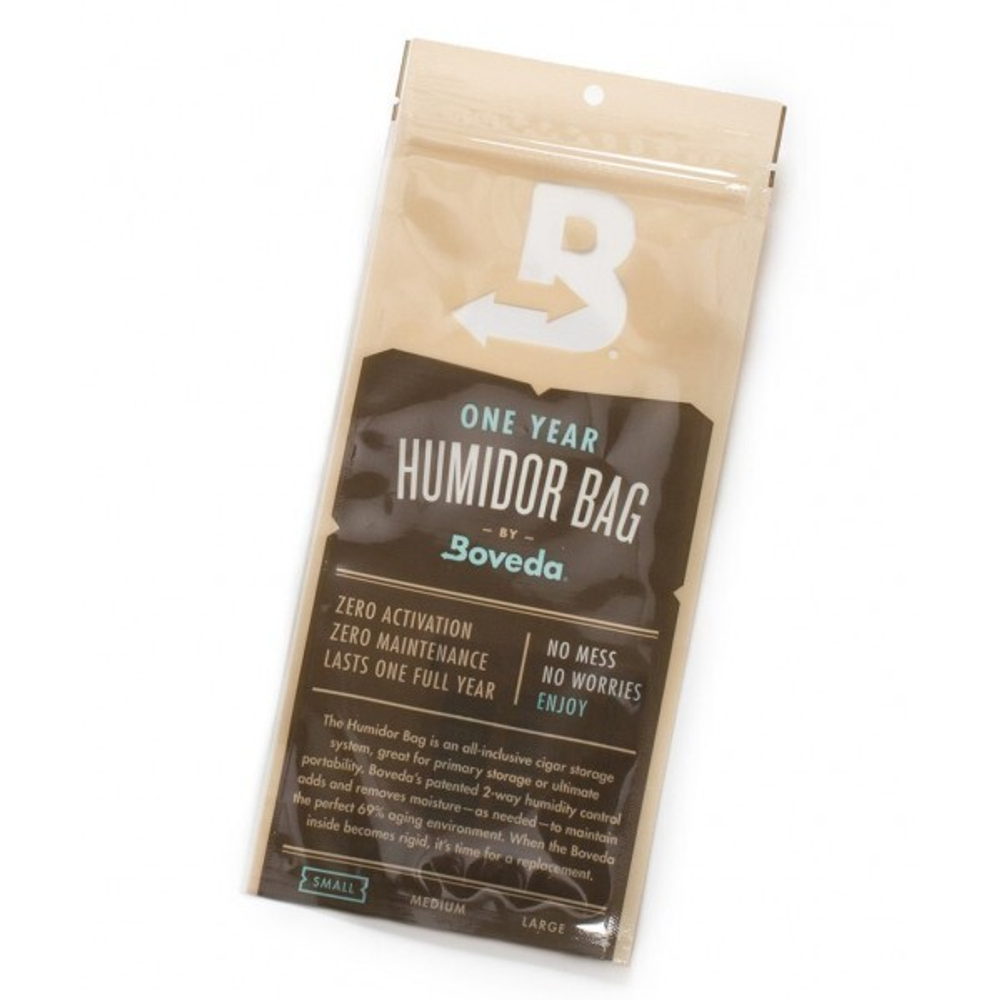 Пакет на 5 сигар Boveda *12