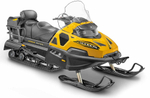 Снегоход СТЕЛС SV800T (L LUX SWT) Викинг 3.0 К02 Tech