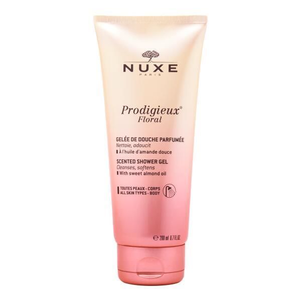Nuxe Prodigieux® Floral Цветочный гель для душа