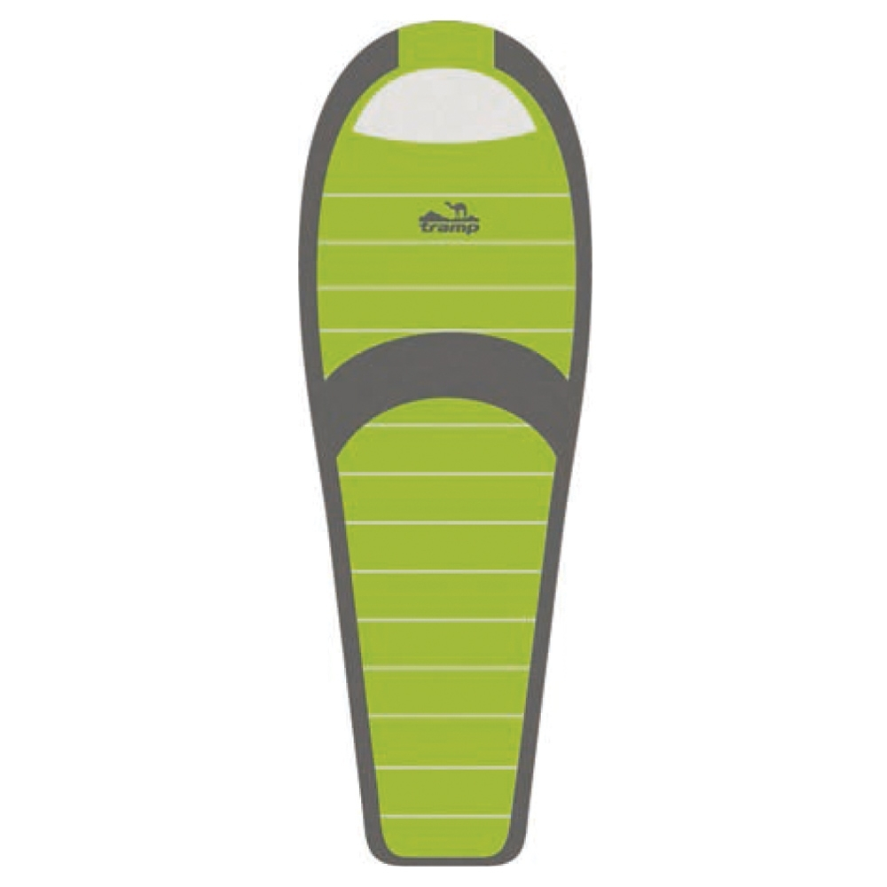 Мешок спальный Tramp Hiker Regular / Левый