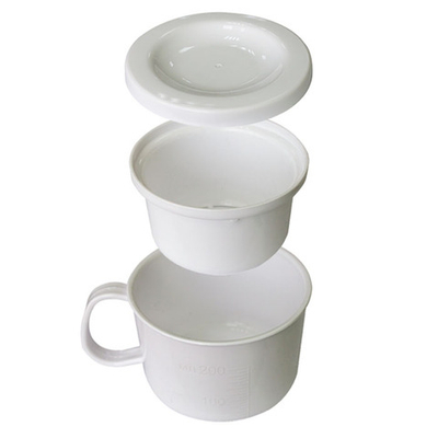 Контейнер КДС- 0.2, 96х72, 0.2л, д/замочки и стерилизации, Кронт