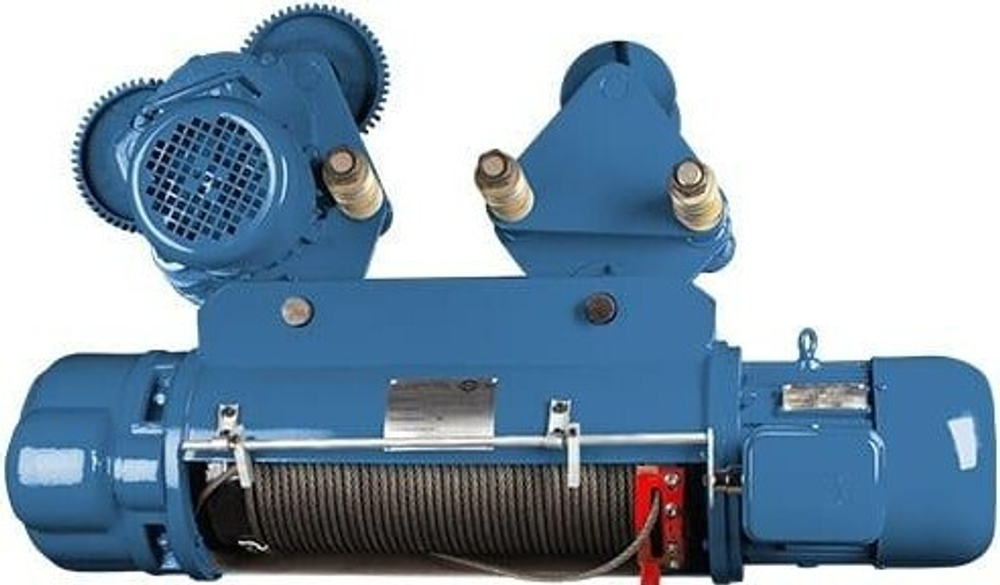 Таль электрическая Gearsen GCD 50120 канатная (380в)