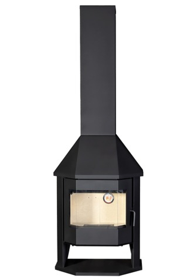 Печь-камин Мюнхен Гигант