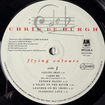 Chris de Burgh - Flying Colours (Европа 1988г.)