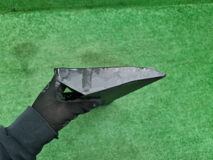 Накладка двери задняя правая Geely Coolray (23-нв)