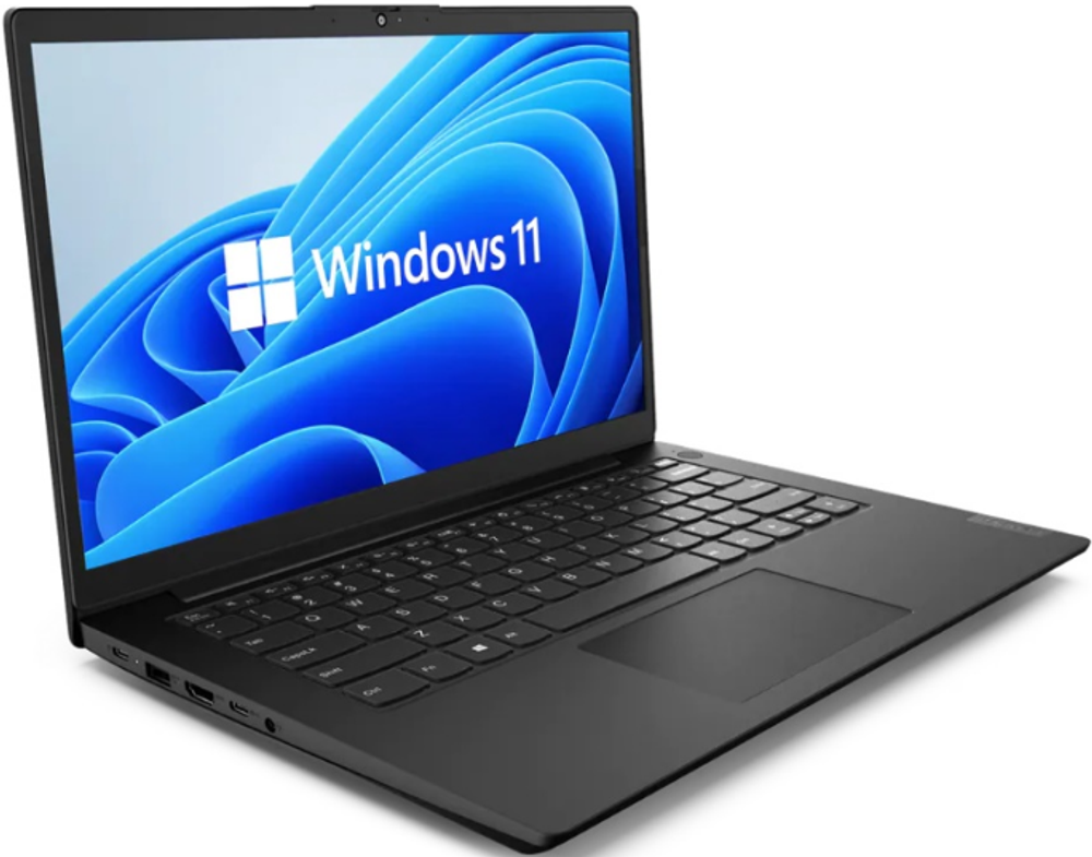Ноутбук  Lenovo K14 Gen 1 14 ", Core i5, 8 Гб RAM, 256 Гб SSD, Iris Xe Graphics, Черный