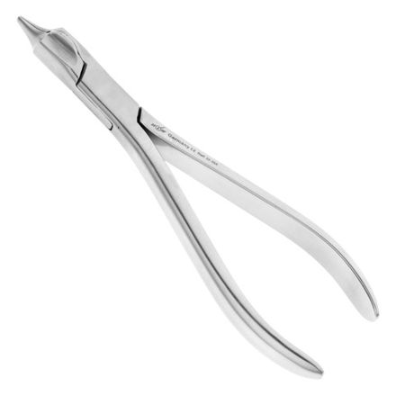 Щипцы ортодонтические крампонные  16 см, 0,9 мм/0,7 мм /32-39A*/001-750