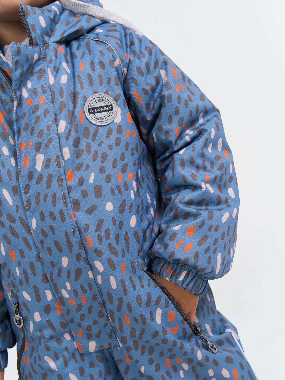 Комбинезон еврозима мембранный "Бэмби"