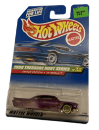 Hot Wheels Treasure Hunt '59 Impala (1999)