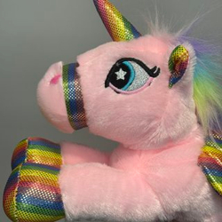 Радужный единорог Эсма