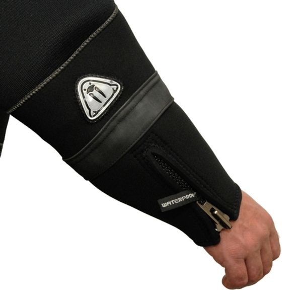 Сухой гидрокостюм Waterproof D10 PRO ISS