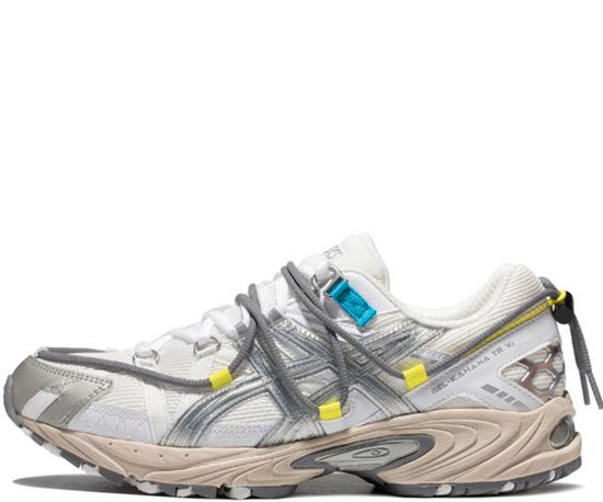 Кроссовки Asics Gel Kahana TR V2 White/Grey