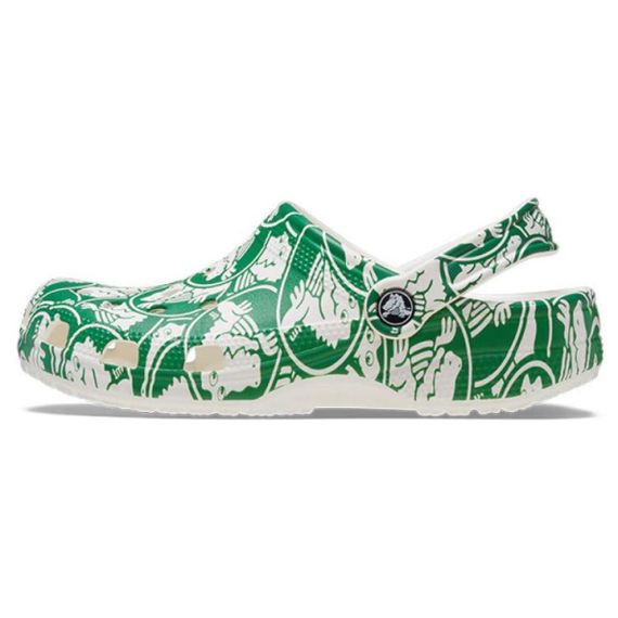 Crocs Classic clog 'Green'