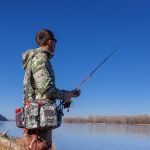 Сумка рыболовная универсальная КМФ цифра (N-LY-08-DG) Nisus