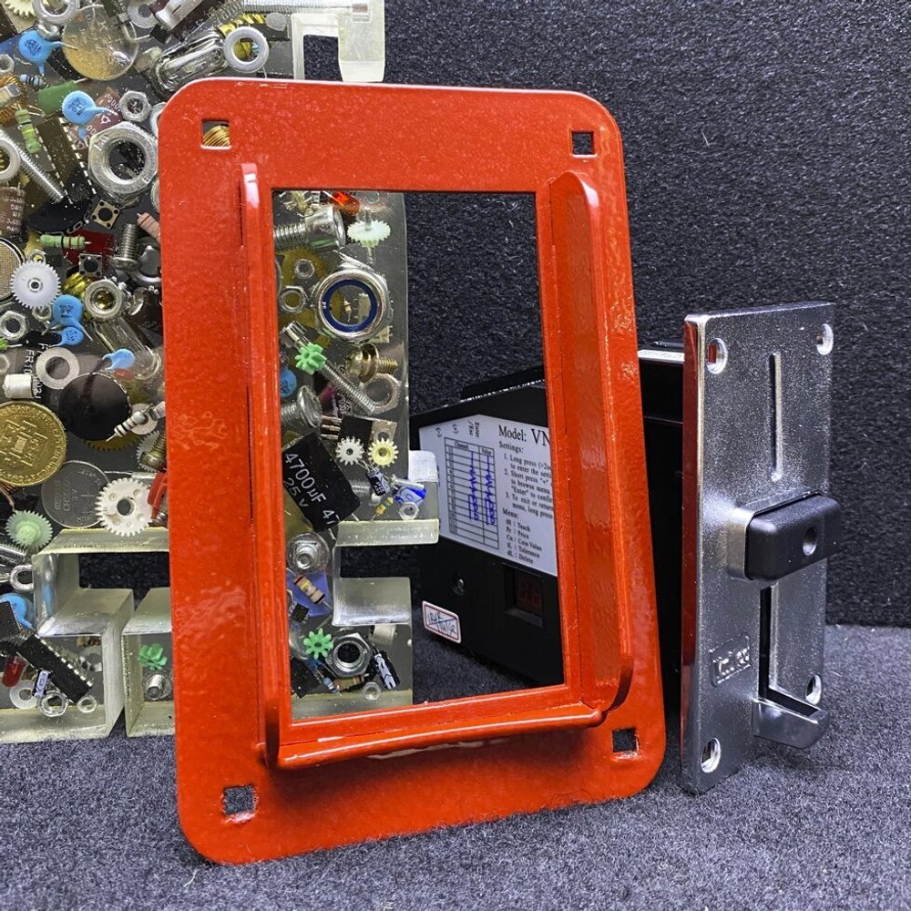 Комплект защиты для платежной системы Rocky Boxer