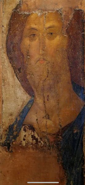 В чём сила русской иконы: форма или внутренний бунт против толпы?