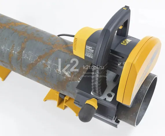 Электрический труборез для пластиковых труб Exact PipeCut 220 Pro Series