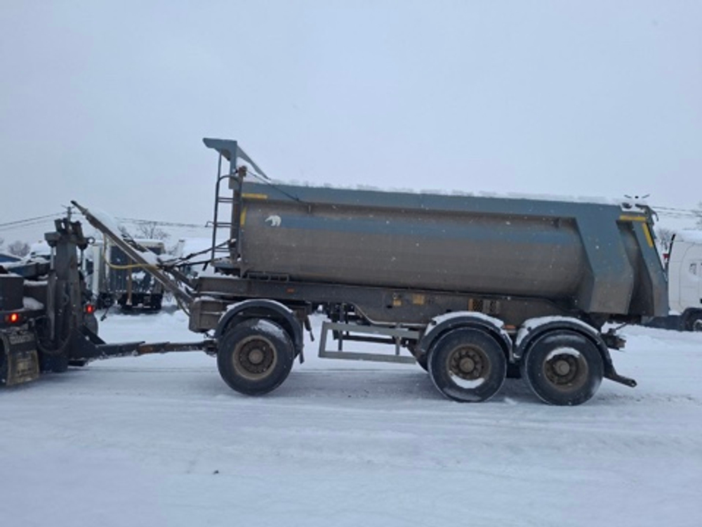 Тонар 8579 Прицеп самосвальный 85792