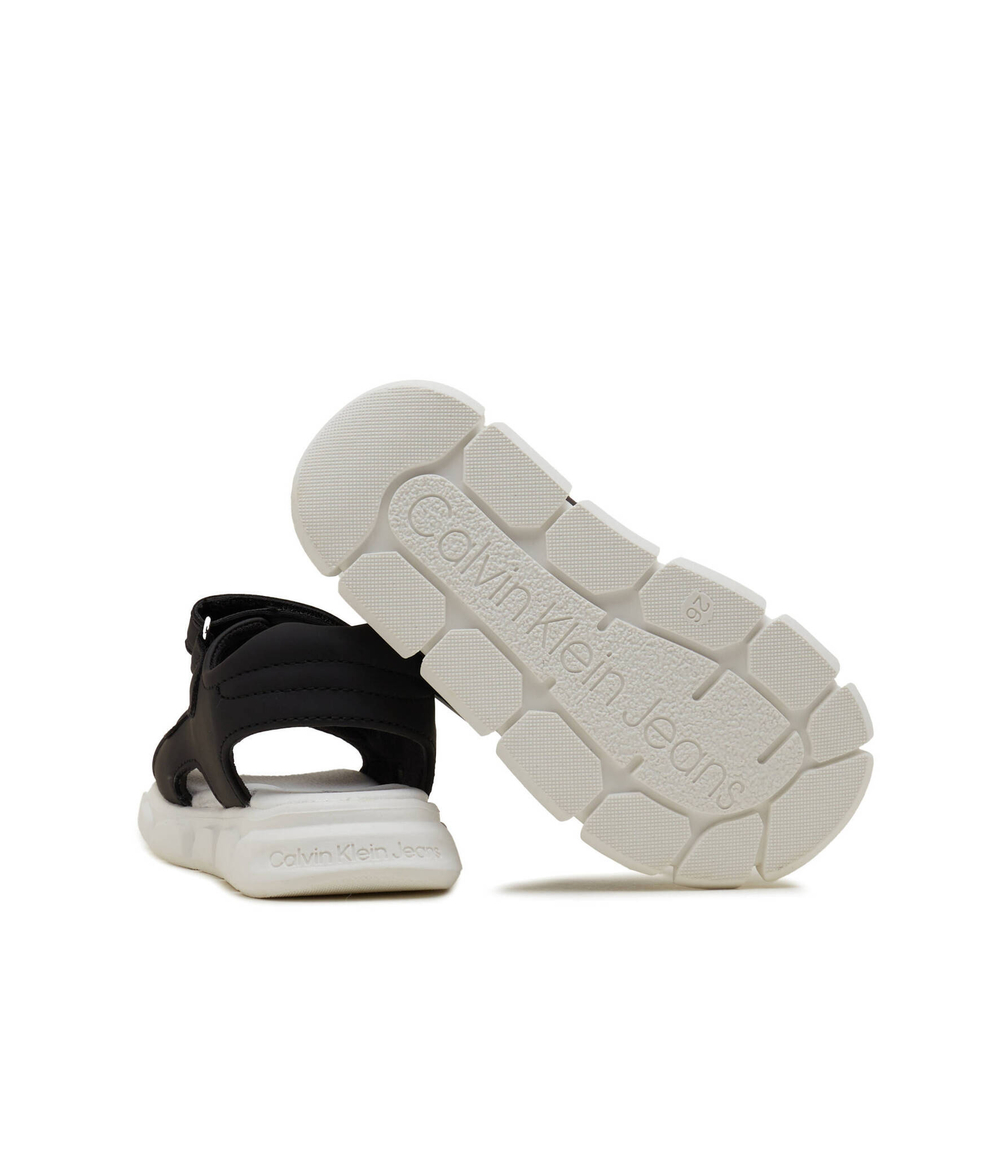 Босоножки Calvin Klein Jeans - черный(V1B2 80905 1355999)