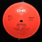 Maywood / Different Worlds (LP)