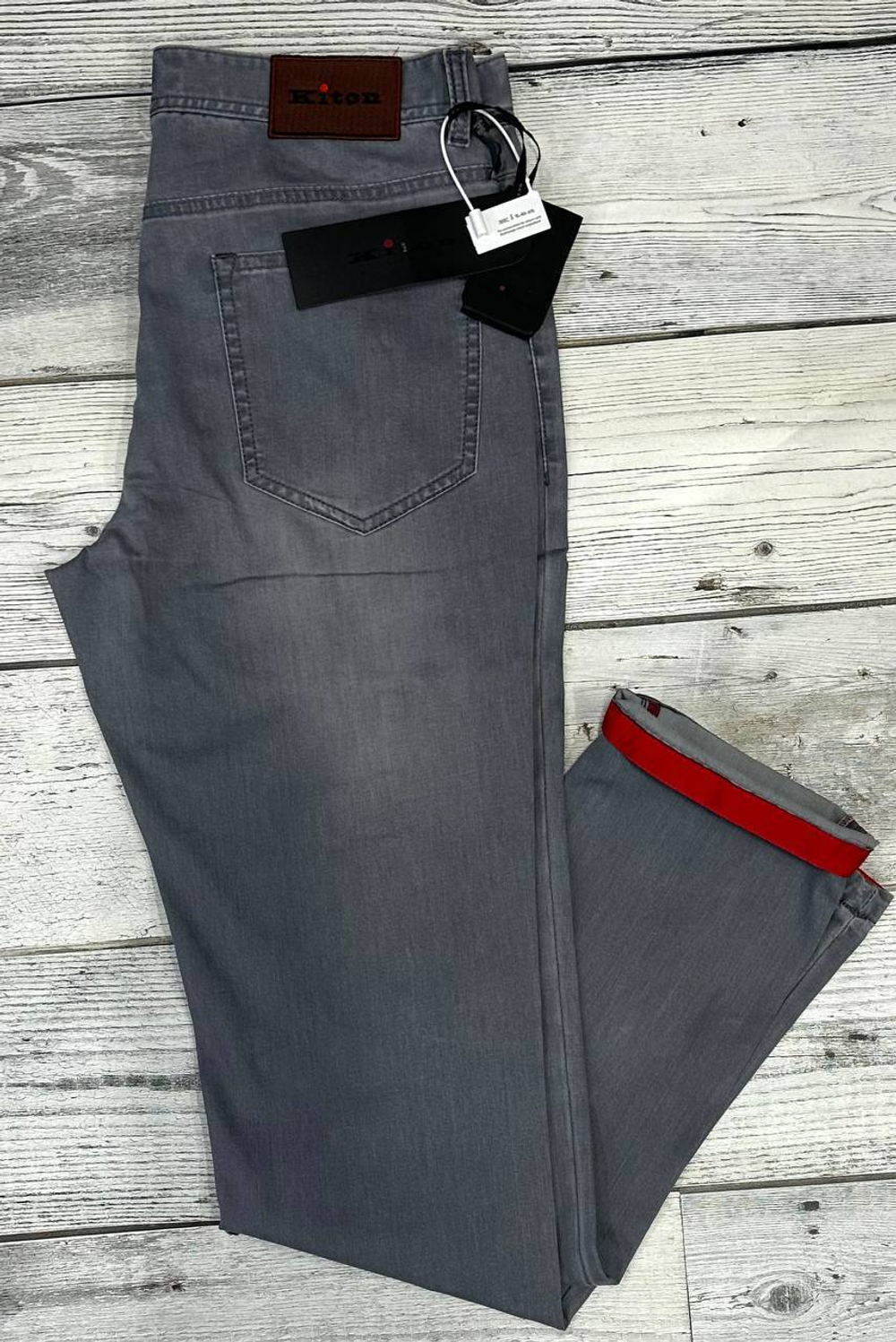 Джинсы Kiton