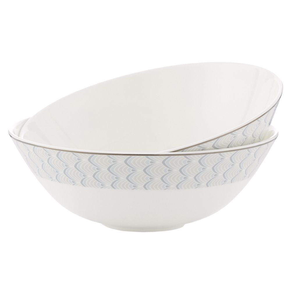 Набор салатников Gipfel Caroline 42932 460 мл, 2 предмета