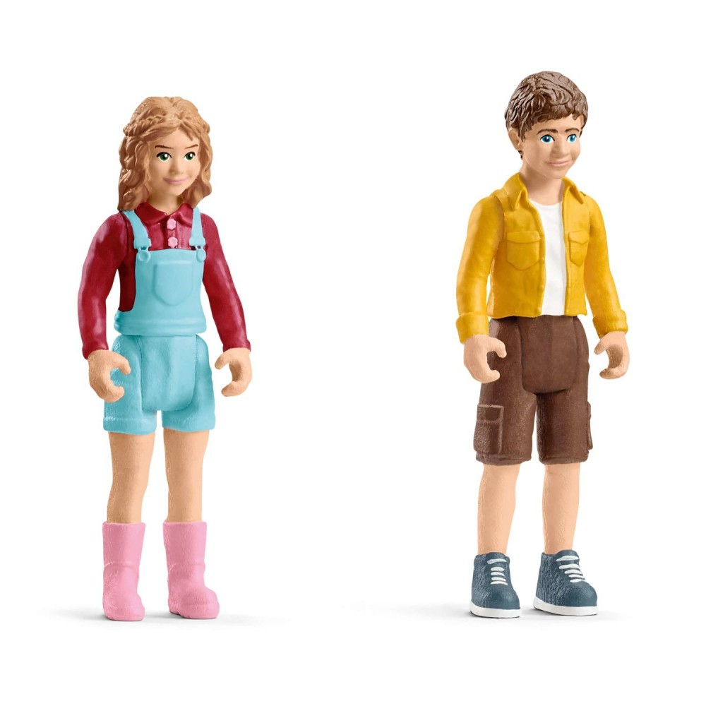 Schleich - Дом приключений на дереве 42408