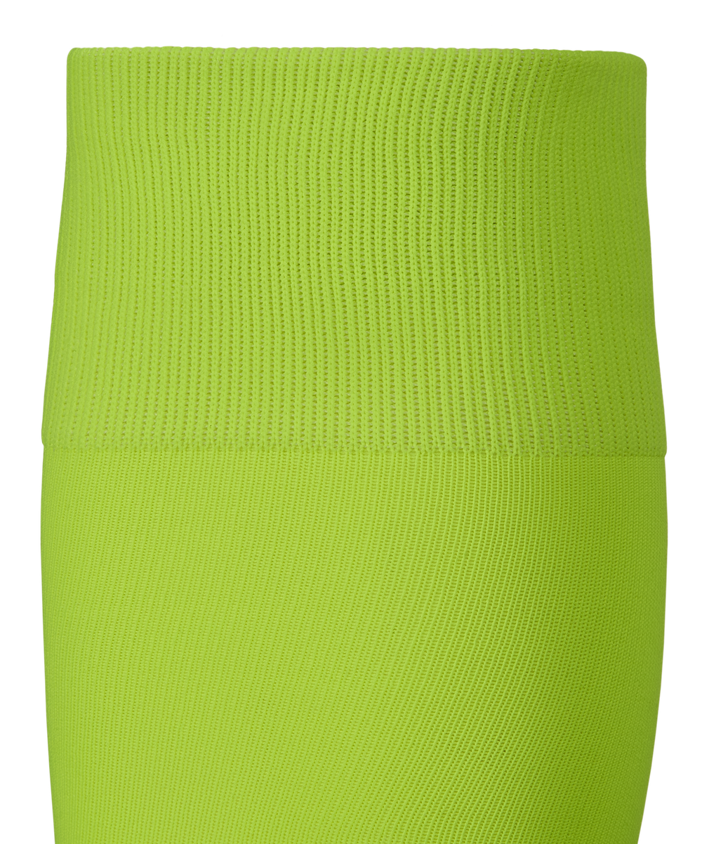 Гольфы футбольные CAMP BASIC SLEEVE SOCKS, желтый неон/черный