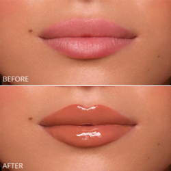 Barry M That's Swell! Peptide Plumping Lip Oil - Бальзам для губ для увеличения объема оттенок Honeyed Hue, 6 ml