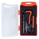 AFFIX (AF35207100C) Набор для восстановления резьбы М7х1.0, кейс, 25 предметов