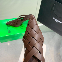 Bottega Veneta Alfie Mule
