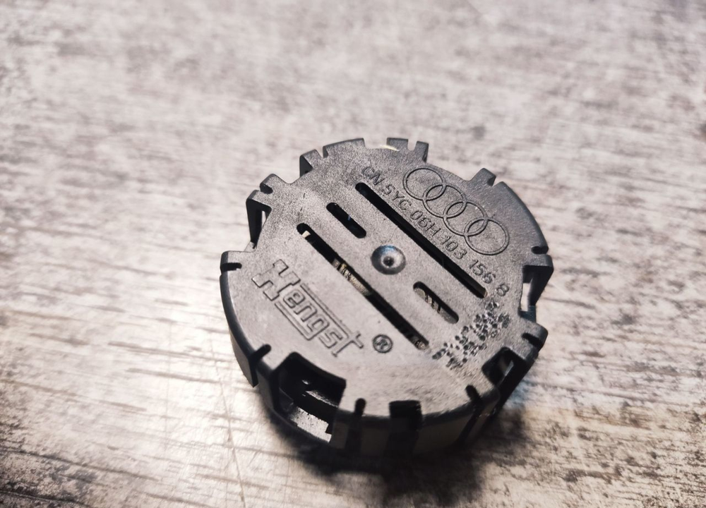 Клапан обратный поддона двс VAG GEN 2 1.8Т-2.0Т