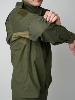 Костюм тактический Барс Гюрза М25 (Олива) 50/4 (176)