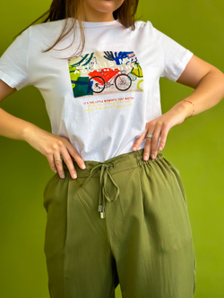 Футболка женская 23805/1 Savage