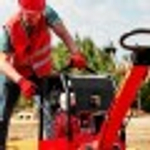 Виброплита Kedasa MS330-4 реверсивная