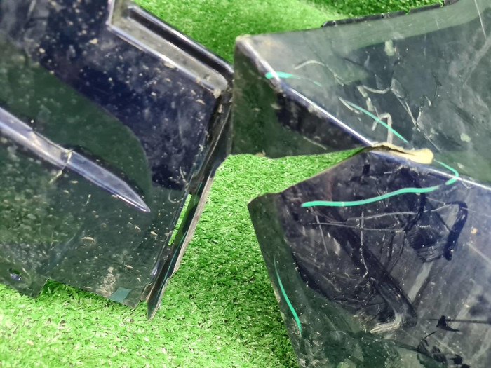 Бампер передний BMW X6 G06 (2023-н.в.) M-paket