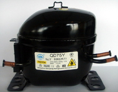 Компрессор Wansheng QD75Y 130 Вт