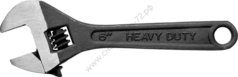 MIRAX TOP, 150 / 20 мм, Разводной ключ (27250-15)