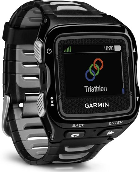 Спортивные смарт часы Garmin Forerunner 920XT Tri Bundle 010-01174-41