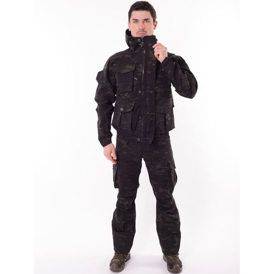 Костюм "Леший" кур+бр (РипСтоп, КМФ)