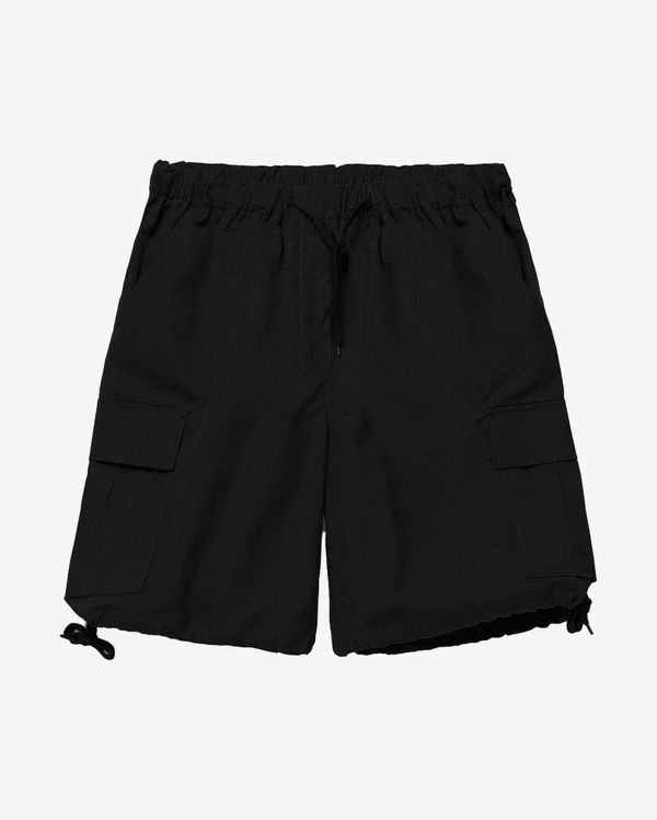 Шорты WideCargo черные - фото 2