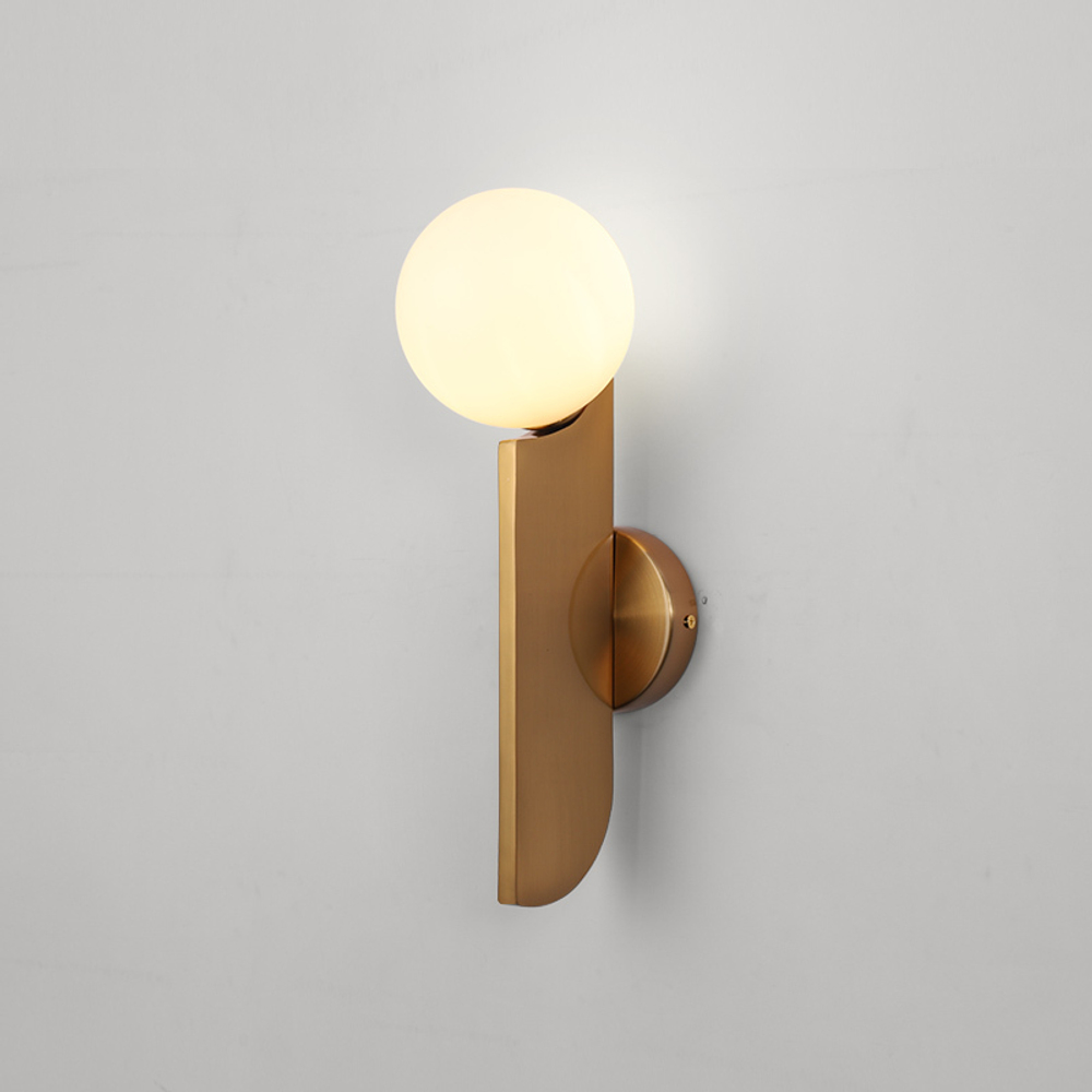 Настенный дизайнерский светильник Handset by Light Room