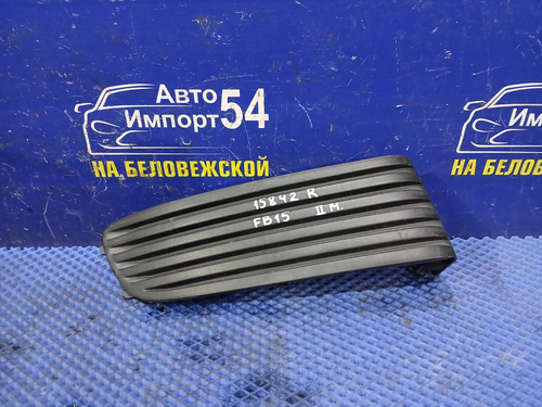 Заглушка бампера NISSAN SUNNY 2002-2004